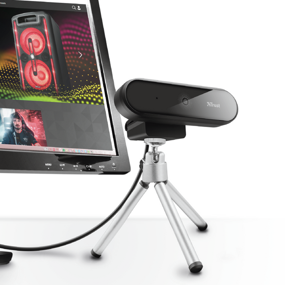 Camara Web TYRO  Trust