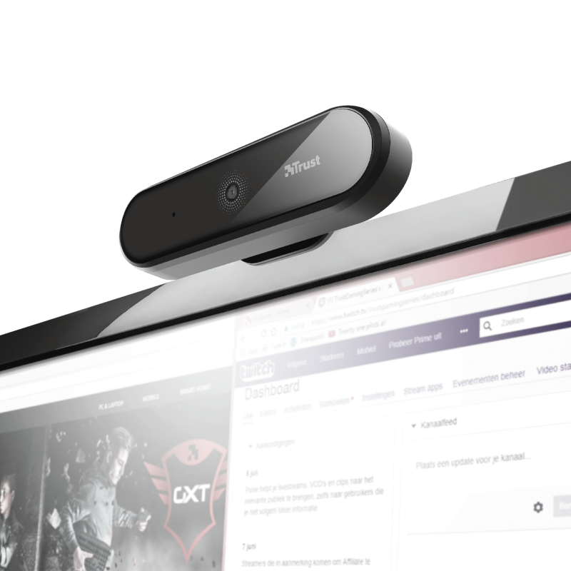 Camara Web TYRO  Trust