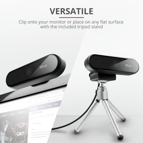 Camara Web TYRO  Trust