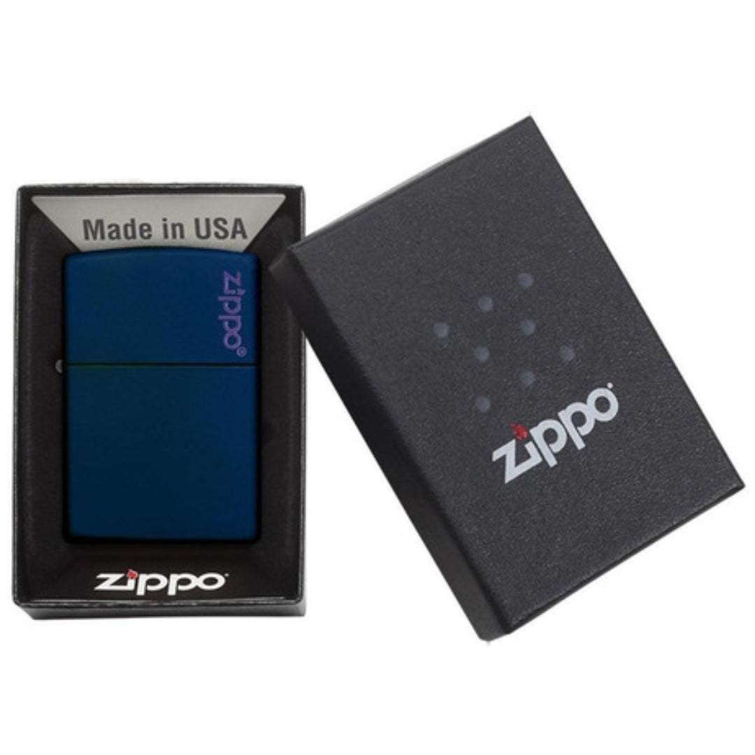 Zippo 239ZL  logo zippo