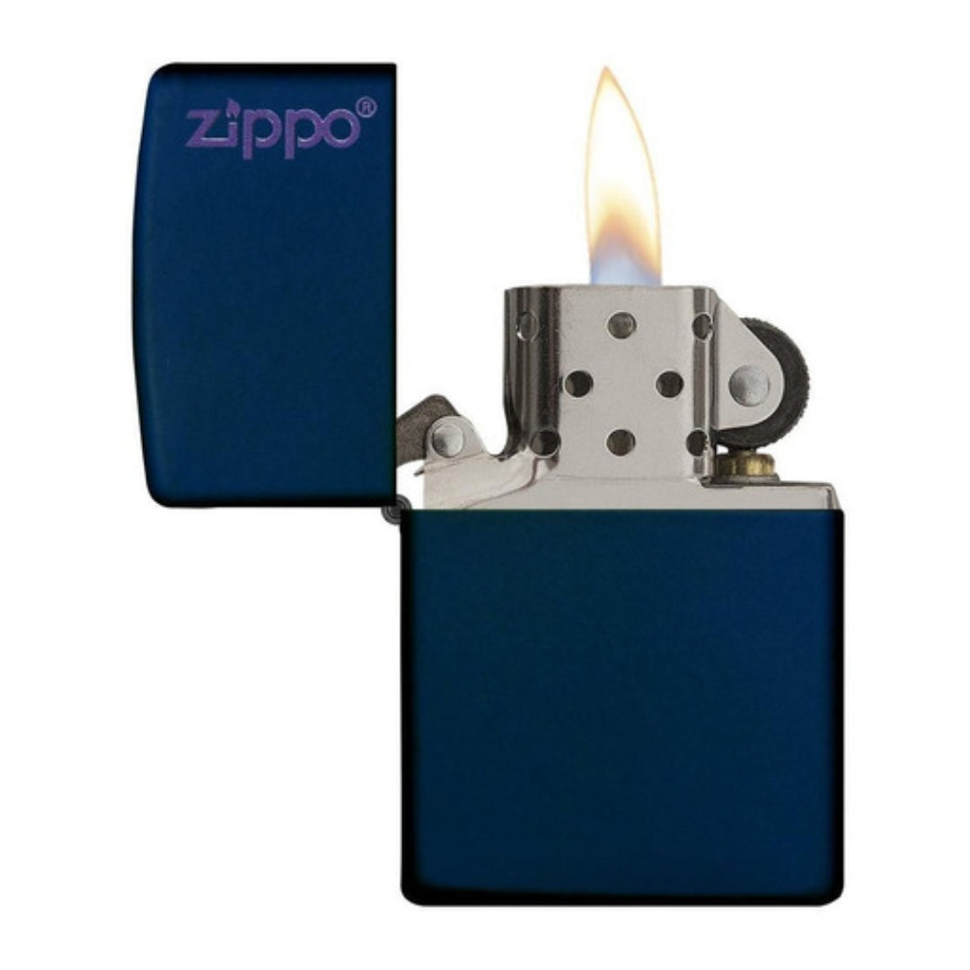 Zippo 239ZL  logo zippo