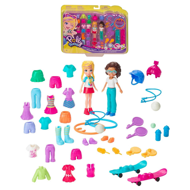 POLLY POCKET SURTIDO DE MODAS