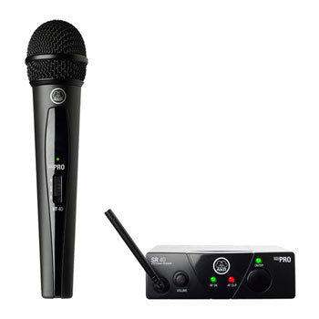 Micrófono Inalámbrico WMS40 Mini AKG