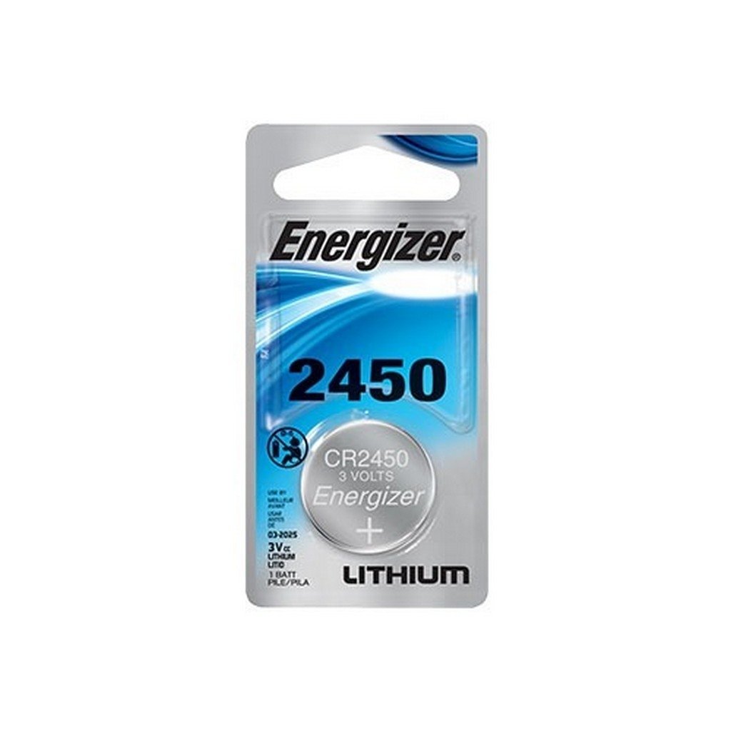 Pilas CR2450 Energizer