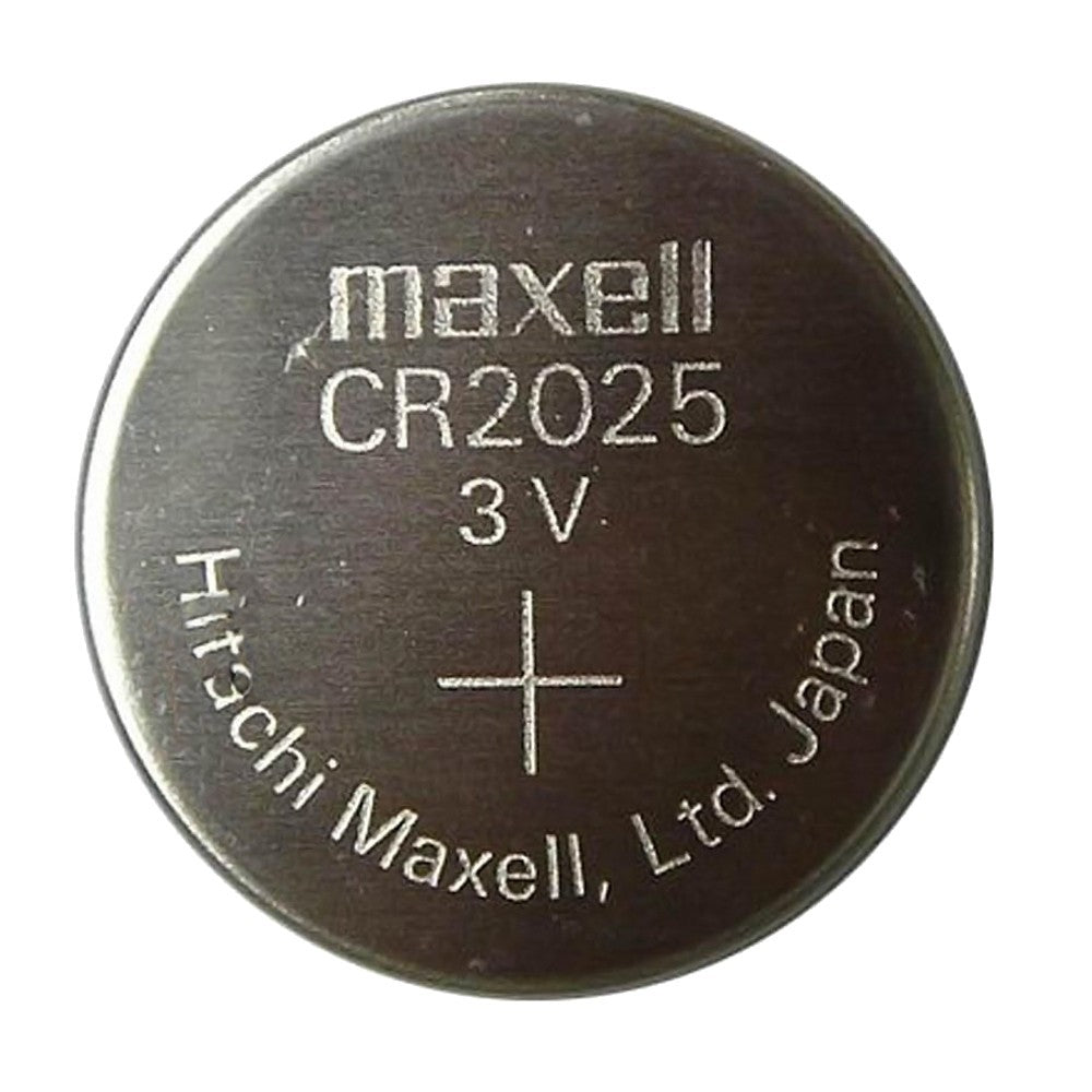 Pilas CR2025 Maxell