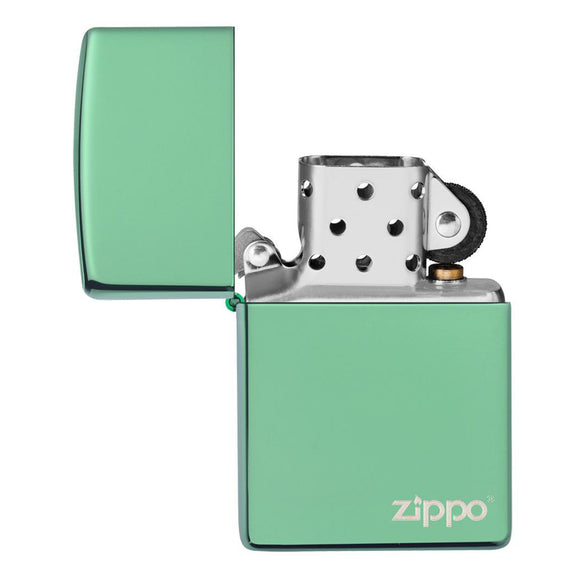 Zippo 28129  Chameleon Logo Zippo