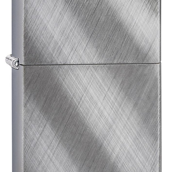 Zippo 28182 Diagonal Weave