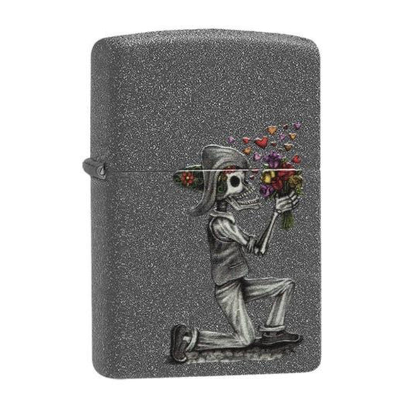 Zippo 28987 Day of Dead Skull Set