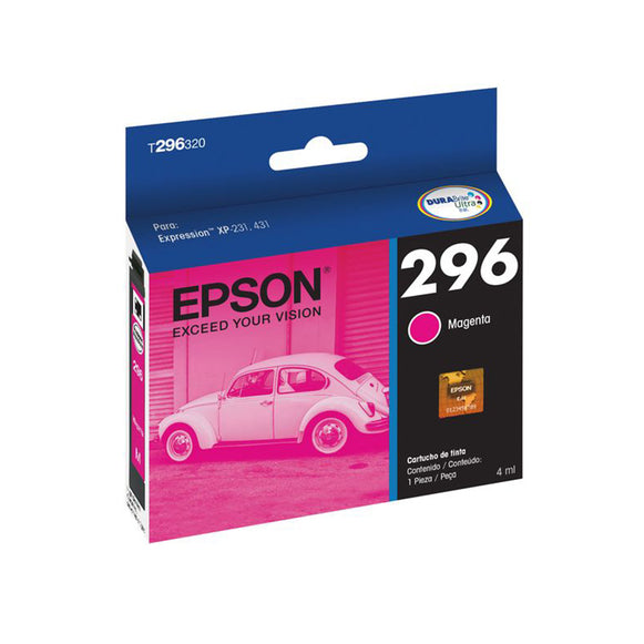 Tinta Epson 296 Magenta