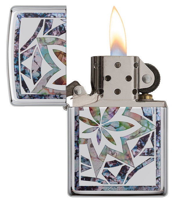 Zippo 29727 Fusion Leaf