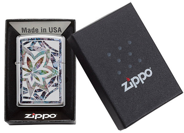 Zippo 29727 Fusion Leaf