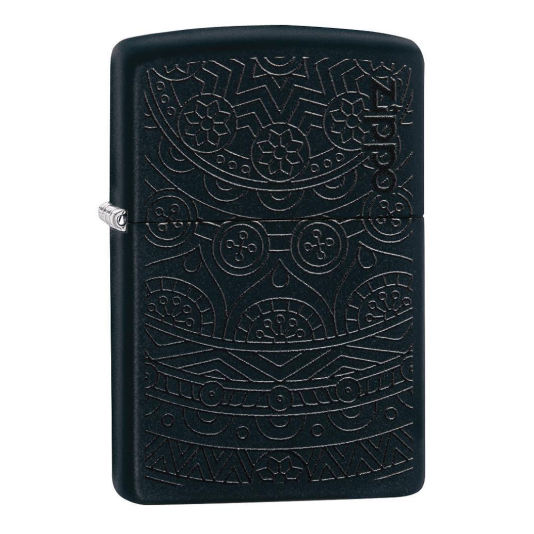 Zippo 29989 Tone On Tone Design