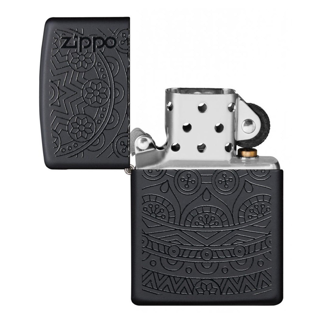 Zippo 29989 Tone On Tone Design