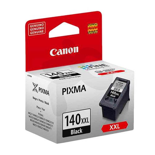 Tinta Canon 140XL Negra