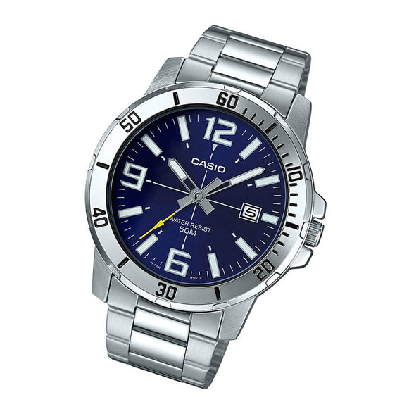 RELOJ CASIO MTP VD01D 2BVUDF