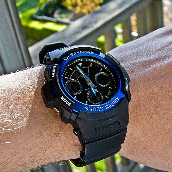 RELOJ CASIO G-SHOCK AW 591 2ADR