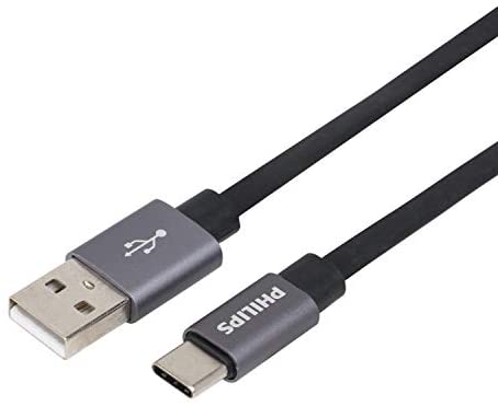 Cable Tipo C a usb Philips dlc2528f