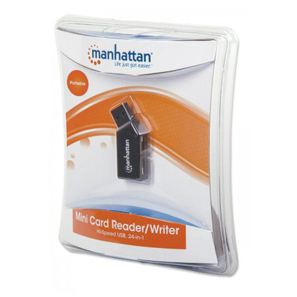 Lector Para Tarjeta De Memoria MicroSD / SD / USB