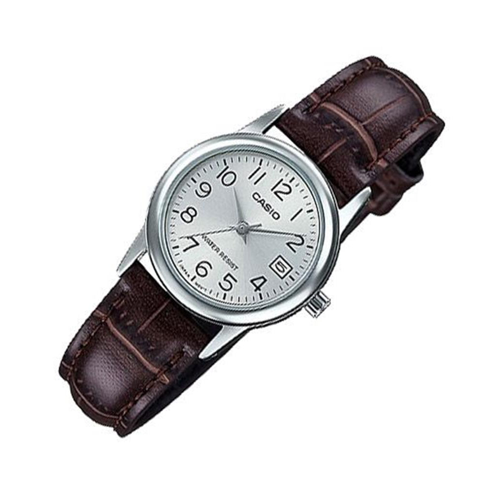 RELOJ CASIO LTP V002L 7B2UDF