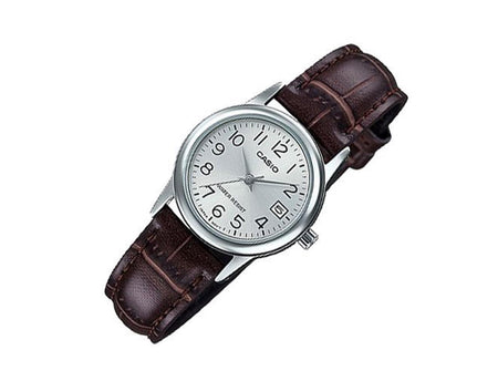 RELOJ CASIO LTP V002L 7B2UDF