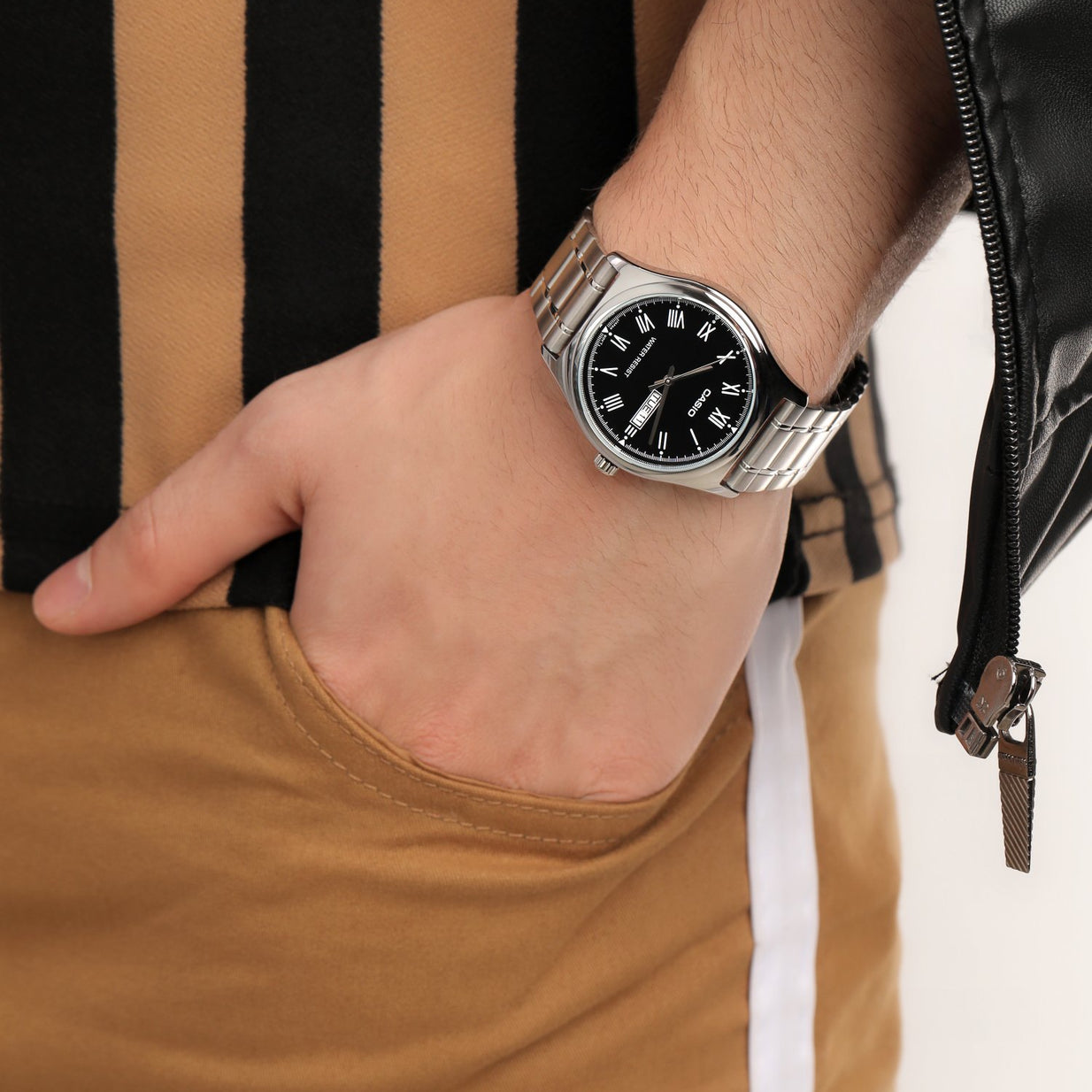 RELOJ CASIO MTP V006D 1BUDF