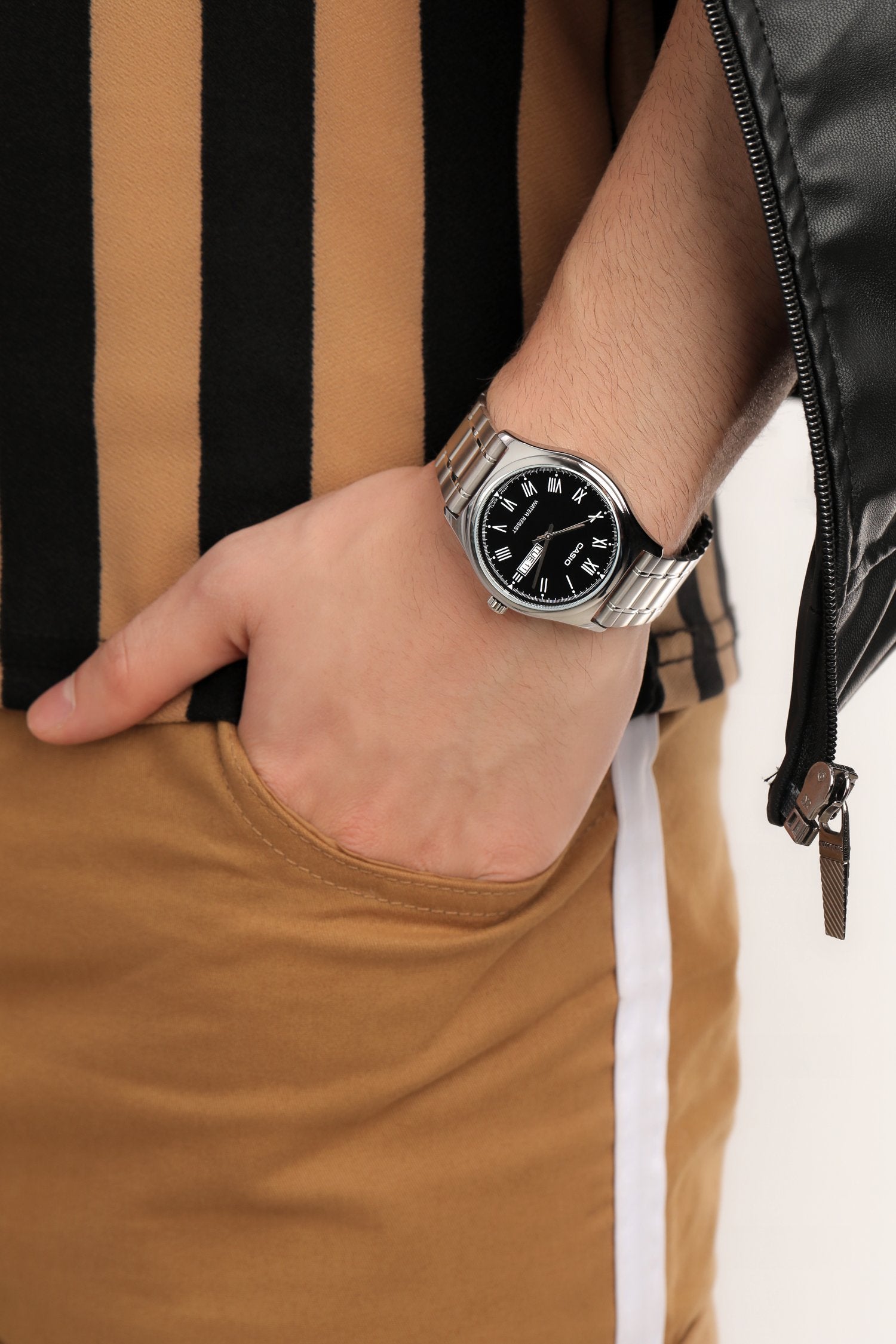 RELOJ CASIO MTP V006D 1BUDF