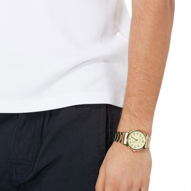 RELOJ CASIO MTP V001G 9BUDF
