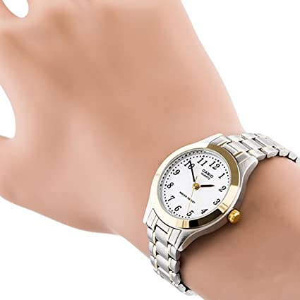 RELOJ CASIO LTP 1128G 7BRDF