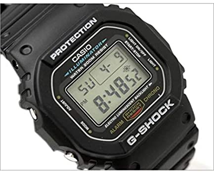 Reloj Casio G-SHOCK DW-5600E-1VDF