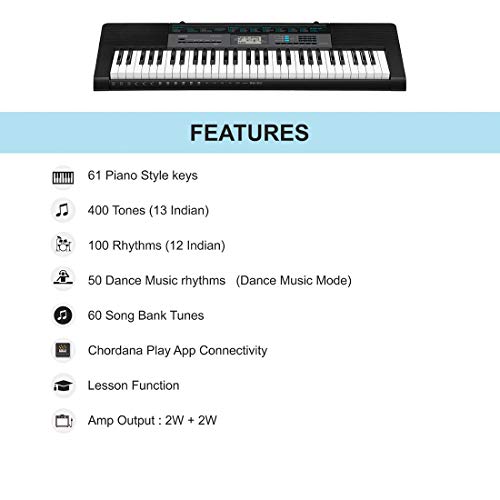 Teclado CTK-2550 Casio