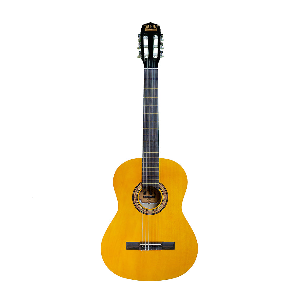 Guitarra Acustica 39" Bilbao Natural ( BIL-44-NT )