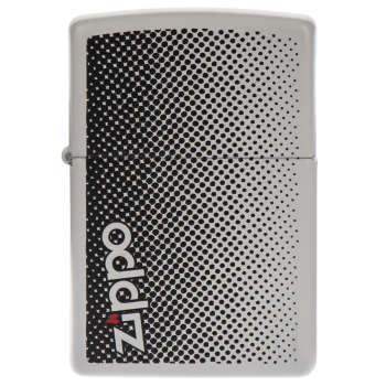 Zippo 29689 PF18 Zippo Logo Design