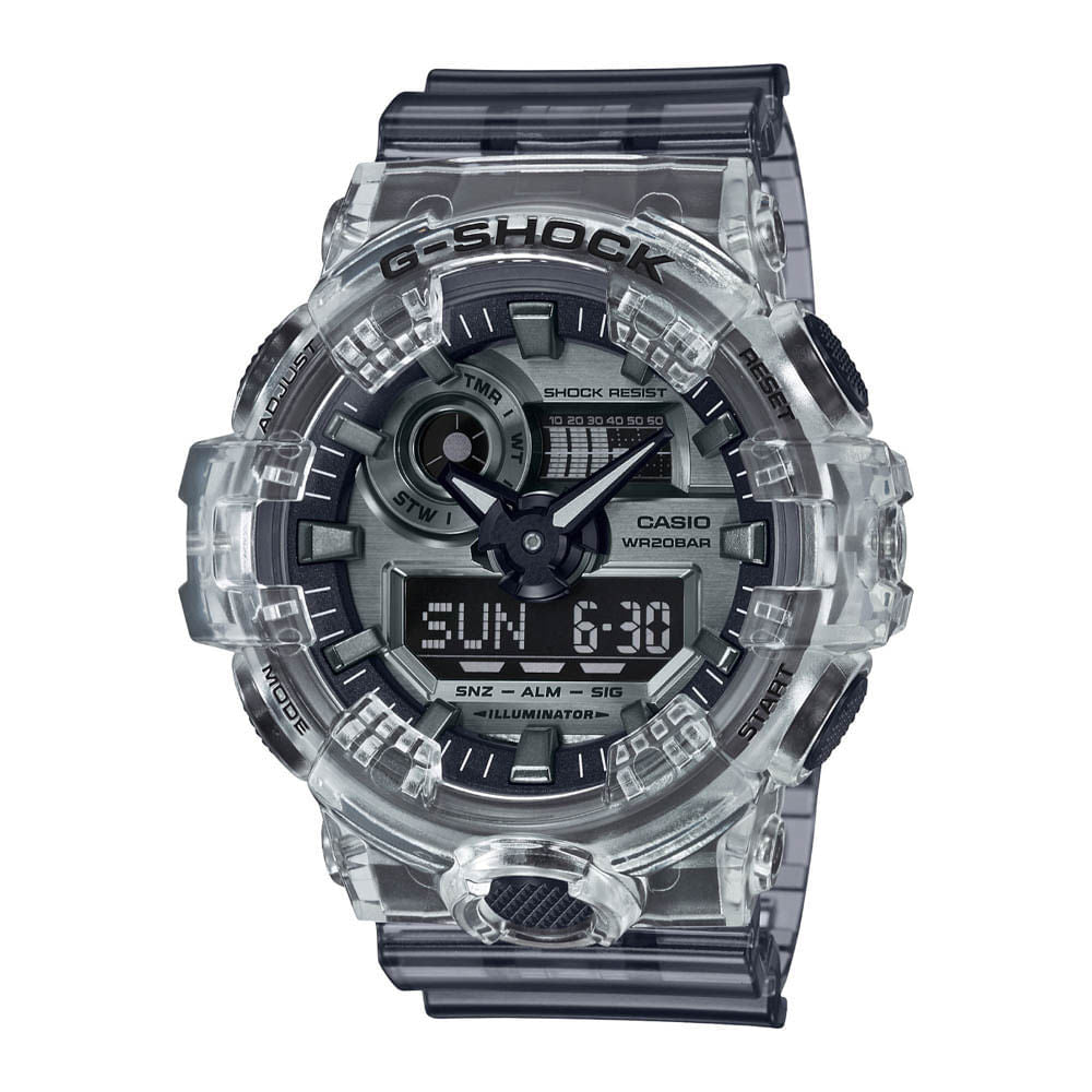 RELOJ G-SHOCK GA-2100BP-1ADR - Fotosol