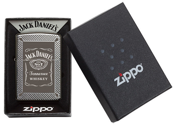 Zippo 49040 Jack Daniels