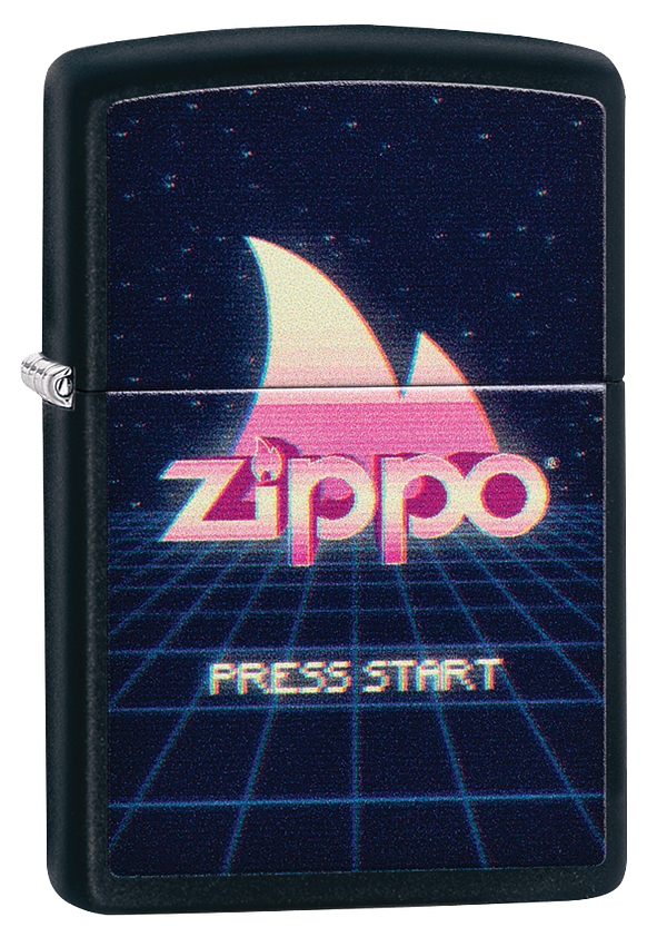 Zippo 49115 Gaming Design
