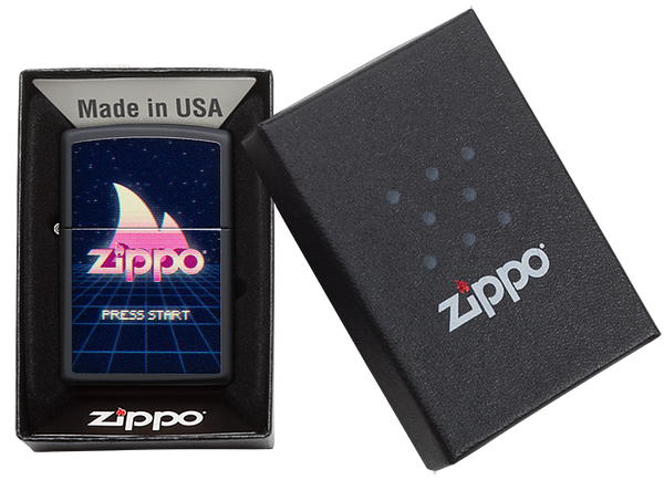 Zippo 49115 Gaming Design