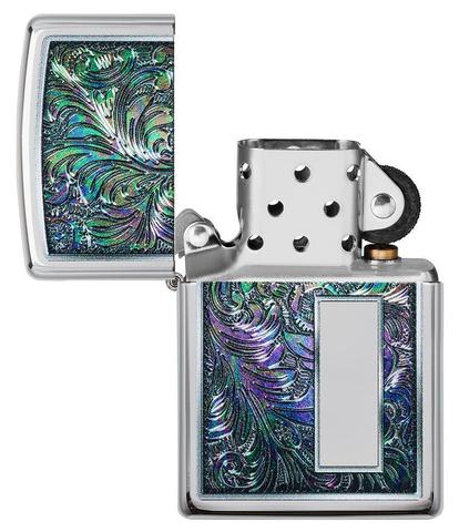 Zippo 49139 colorful venetian design