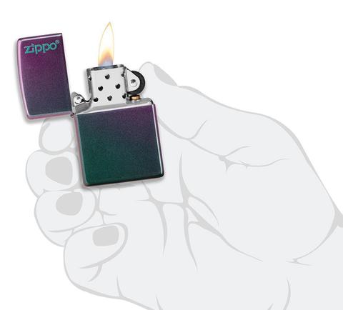 Zippo 49146zl zippo logo