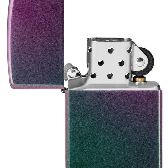 Zippo 49146 reg iridescent matte