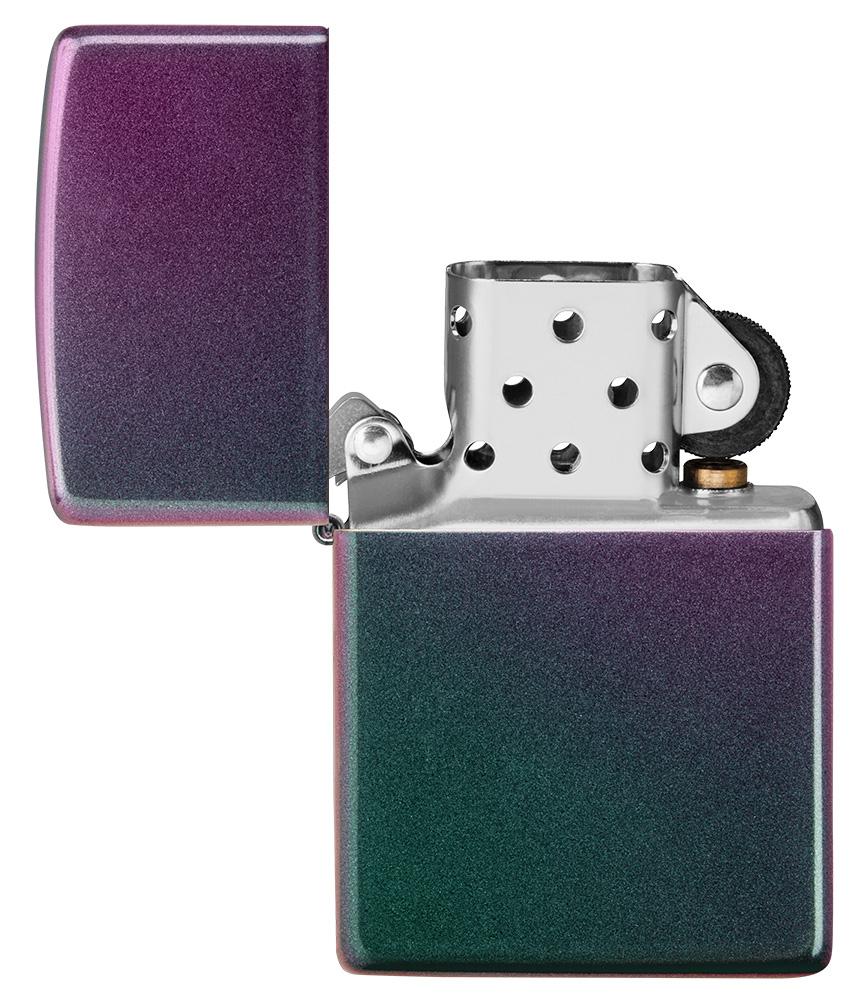 Zippo 49146 reg iridescent matte