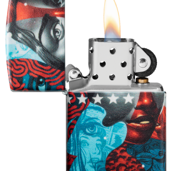 Zippo 49393 Eaton