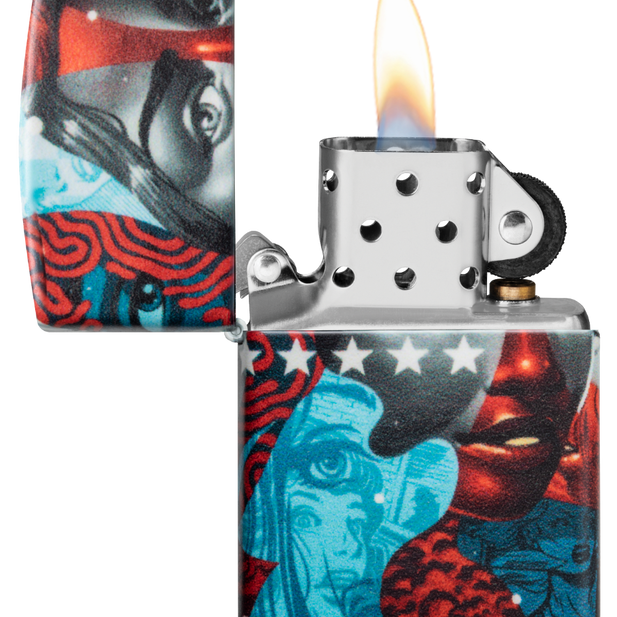 Zippo 49393 Eaton