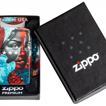 Zippo 49393 Eaton
