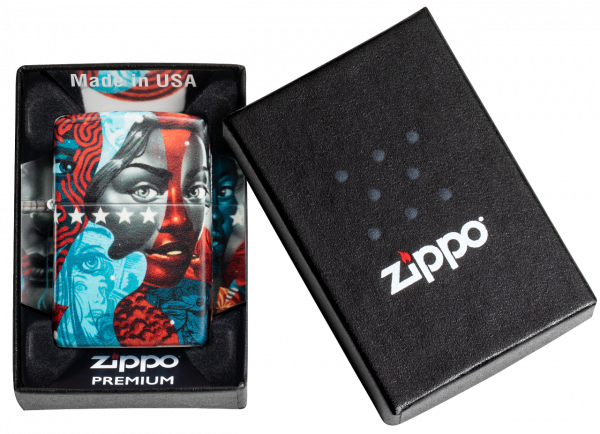 Zippo 49393 Eaton