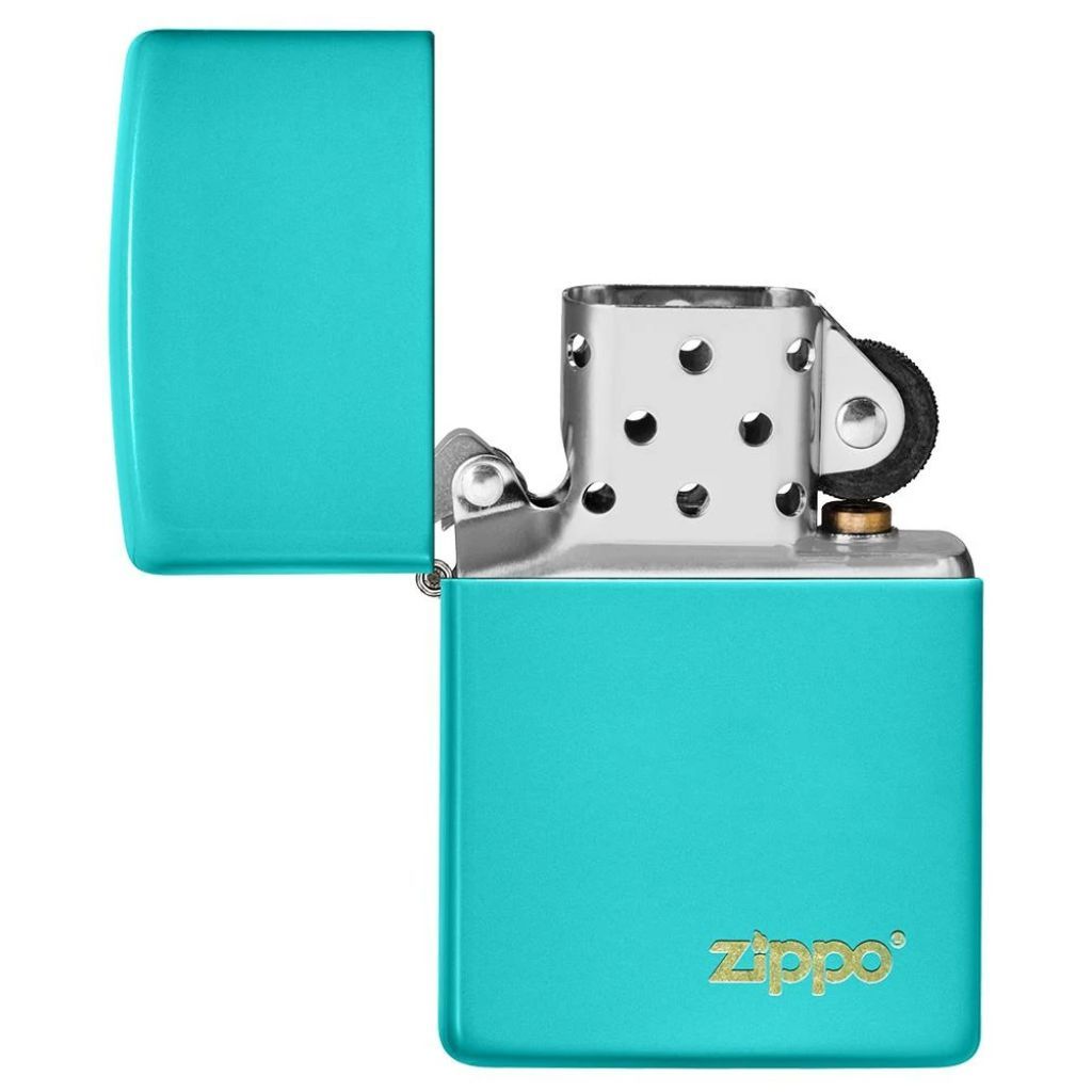 Zippo 49454ZL Flat Turquoise Zippo
