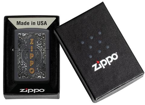 Zippo 49535 Zippo Design