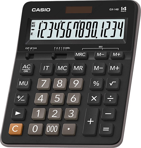 Calculadora GX-14B Casio