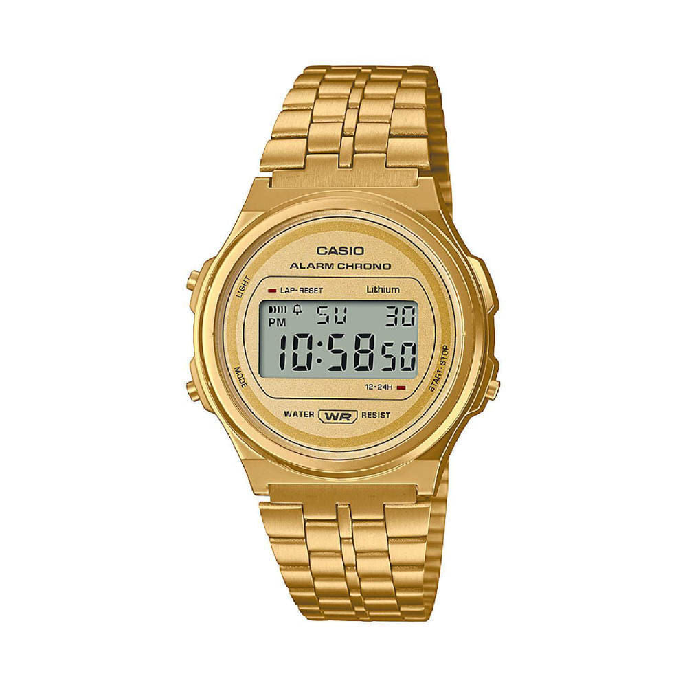 Reloj Casio A171WEG 9ADF