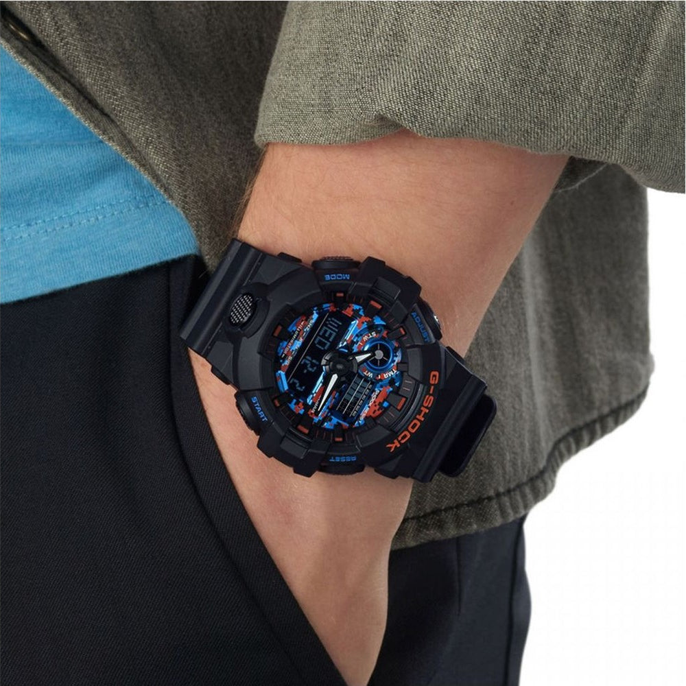 Reloj Hombre G-Shock AWR M100SCT 1ADR
