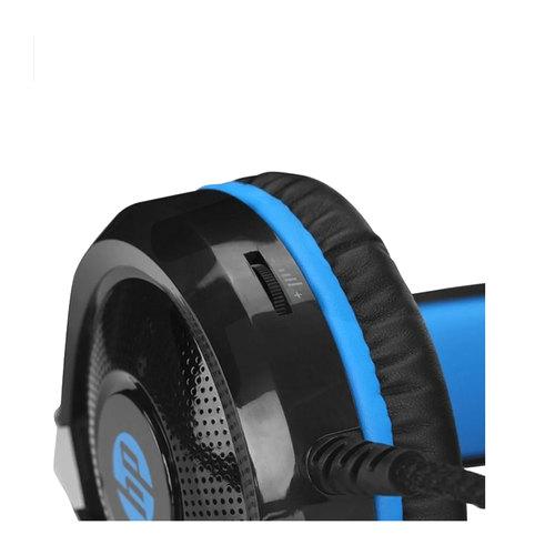 Audífonos Gamer Hp  DHE-8010
